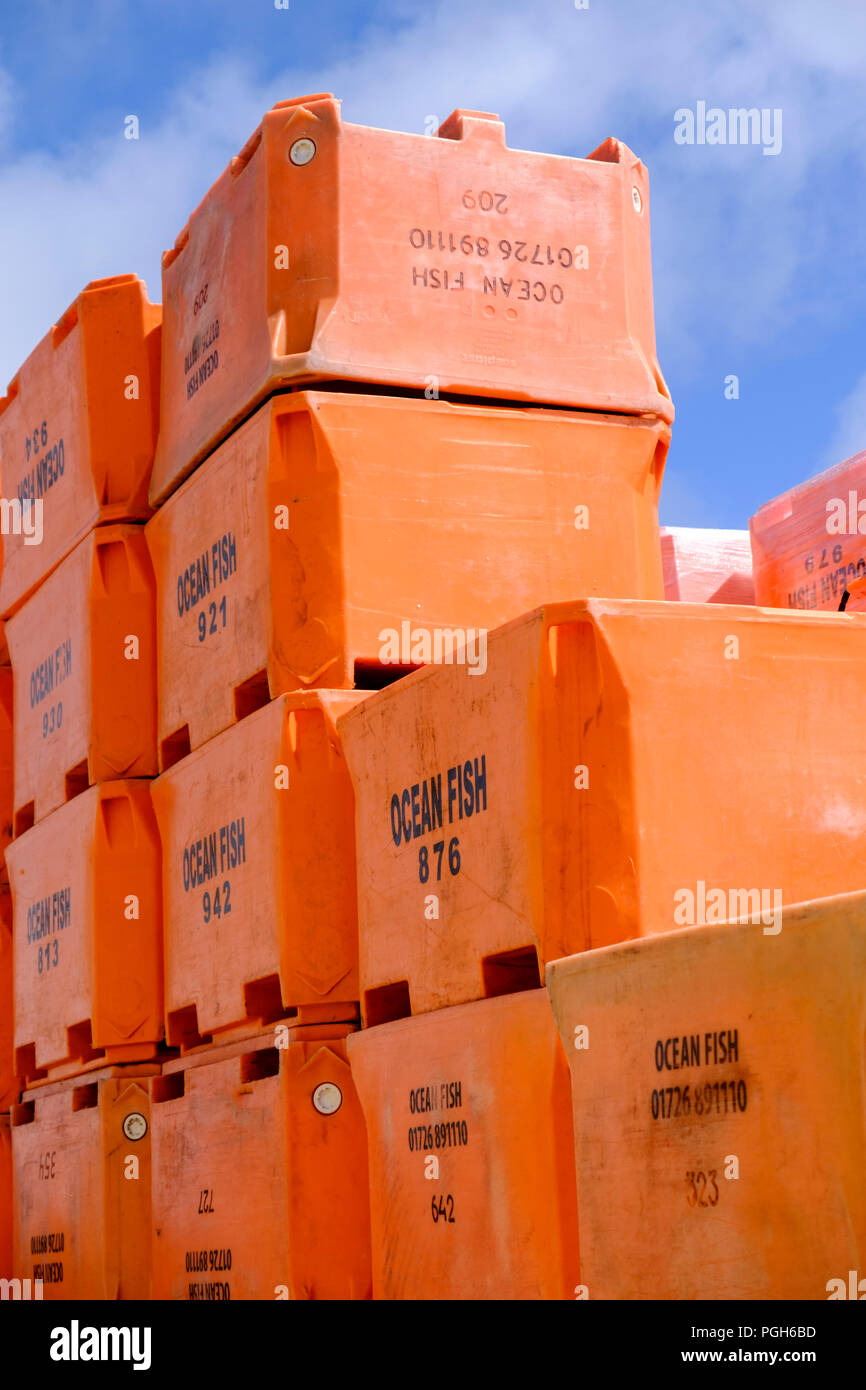 cornish fish boxes newlyn Buy a Fresh Seafood Box Online | Locally Sourced Luxury Cornish Fish Box |