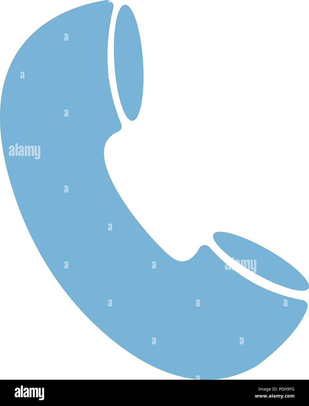 Phone Icon vector Stock Vector