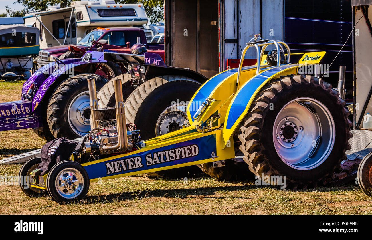 Brooklyn Fair Brooklyn, Connecticut, USA Stock Photo Alamy