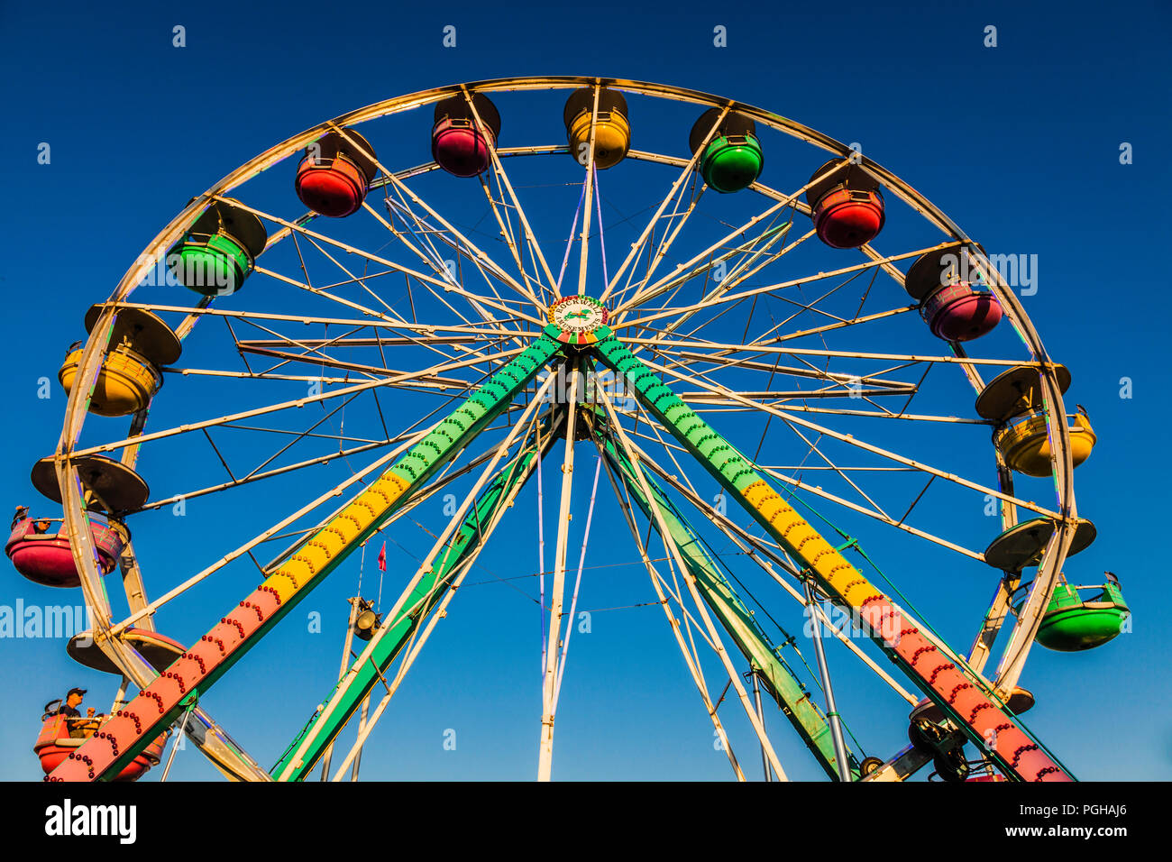 Brooklyn Fair Brooklyn, Connecticut, USA Stock Photo Alamy