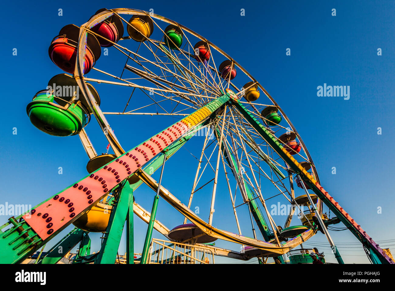 Brooklyn Fair Brooklyn, Connecticut, USA Stock Photo Alamy