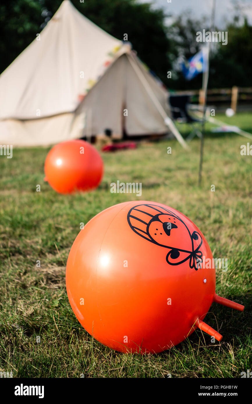 space hopper stress ball