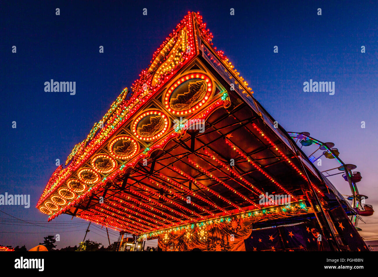 Brooklyn Fair Brooklyn, Connecticut, USA Stock Photo Alamy