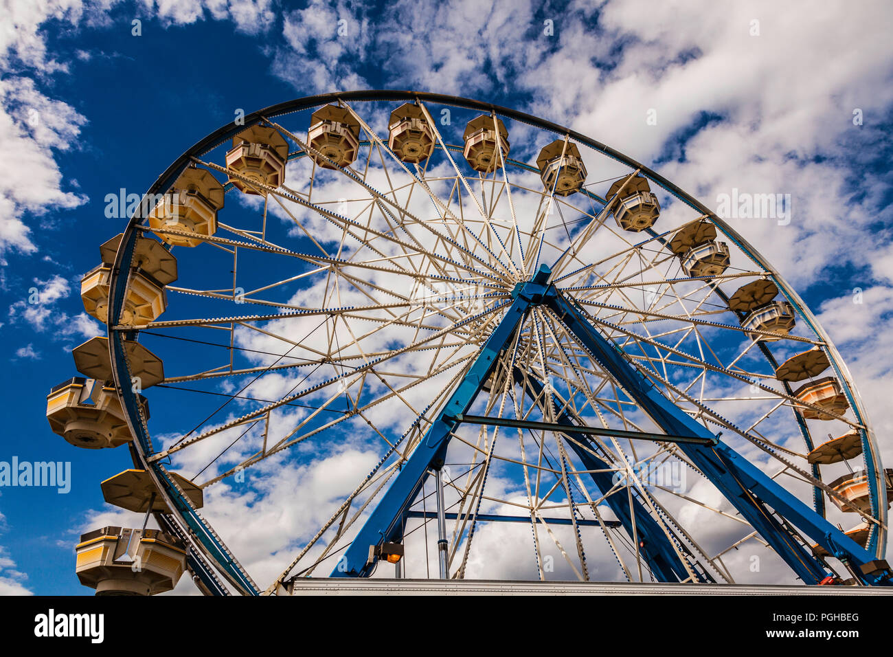 Woodstock Fair Woodstock, Connecticut, USA Stock Photo Alamy