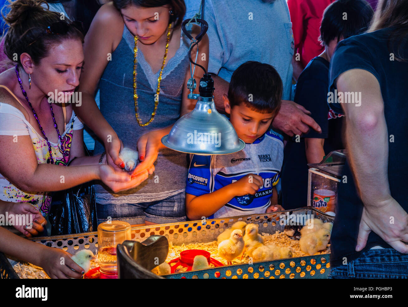 Woodstock Fair Woodstock, Connecticut, USA Stock Photo Alamy