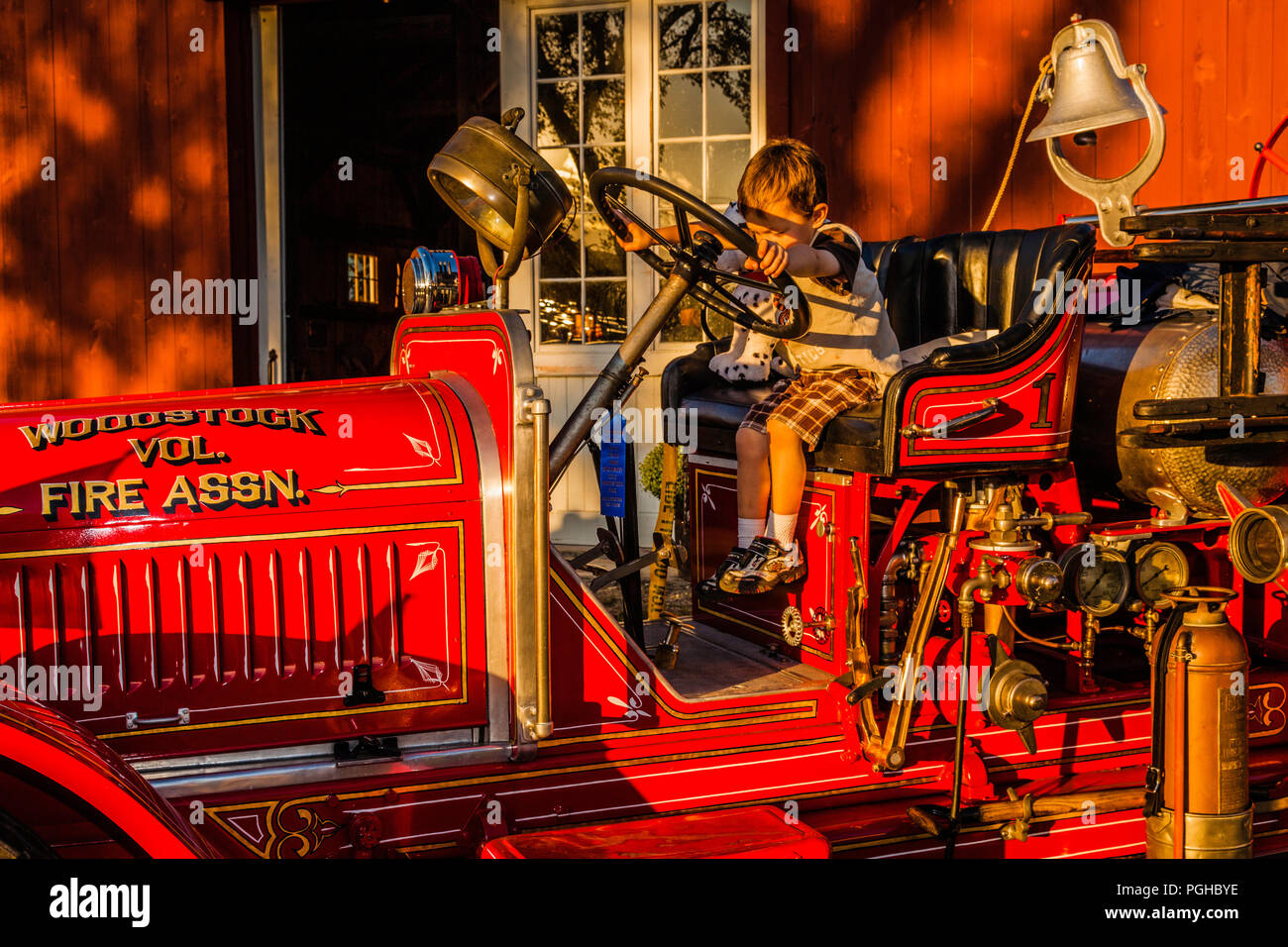Woodstock Fair Woodstock, Connecticut, USA Stock Photo Alamy
