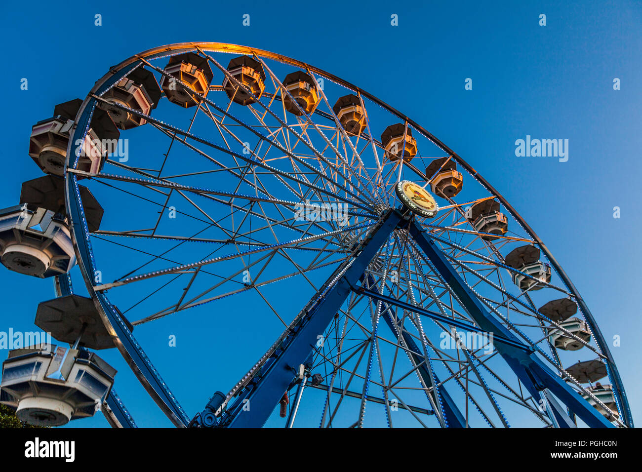 Woodstock Fair Woodstock, Connecticut, USA Stock Photo Alamy