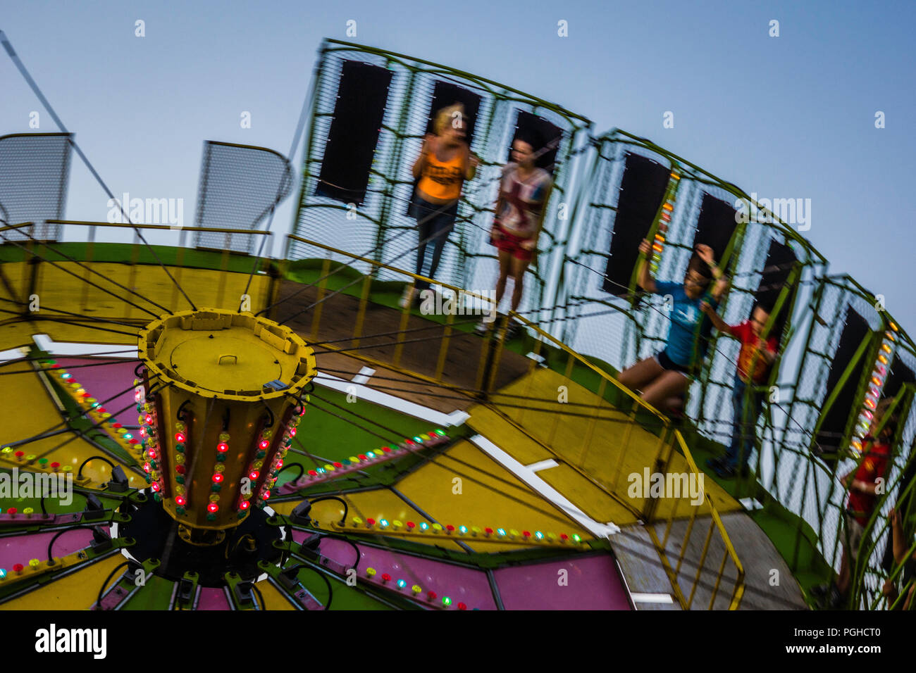Woodstock Fair Woodstock, Connecticut, USA Stock Photo Alamy