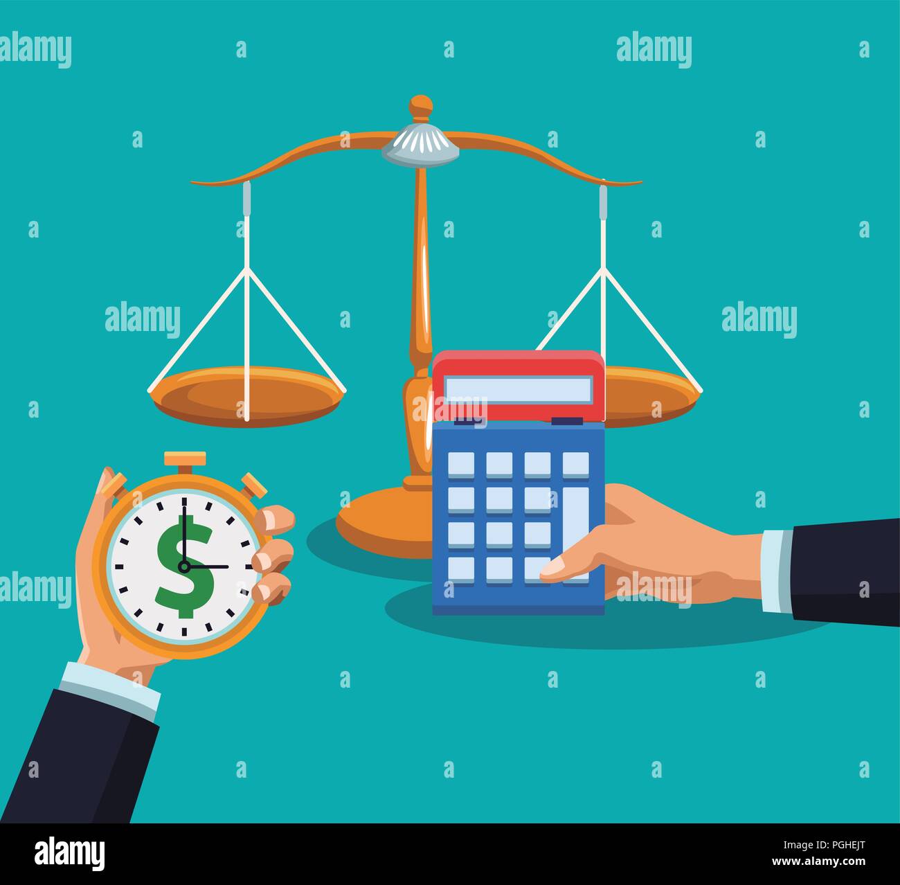 Business and money Stock Vector Image & Art - Alamy