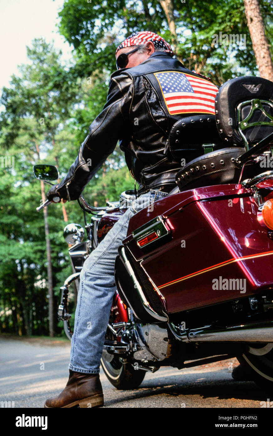 harley davidson rider s