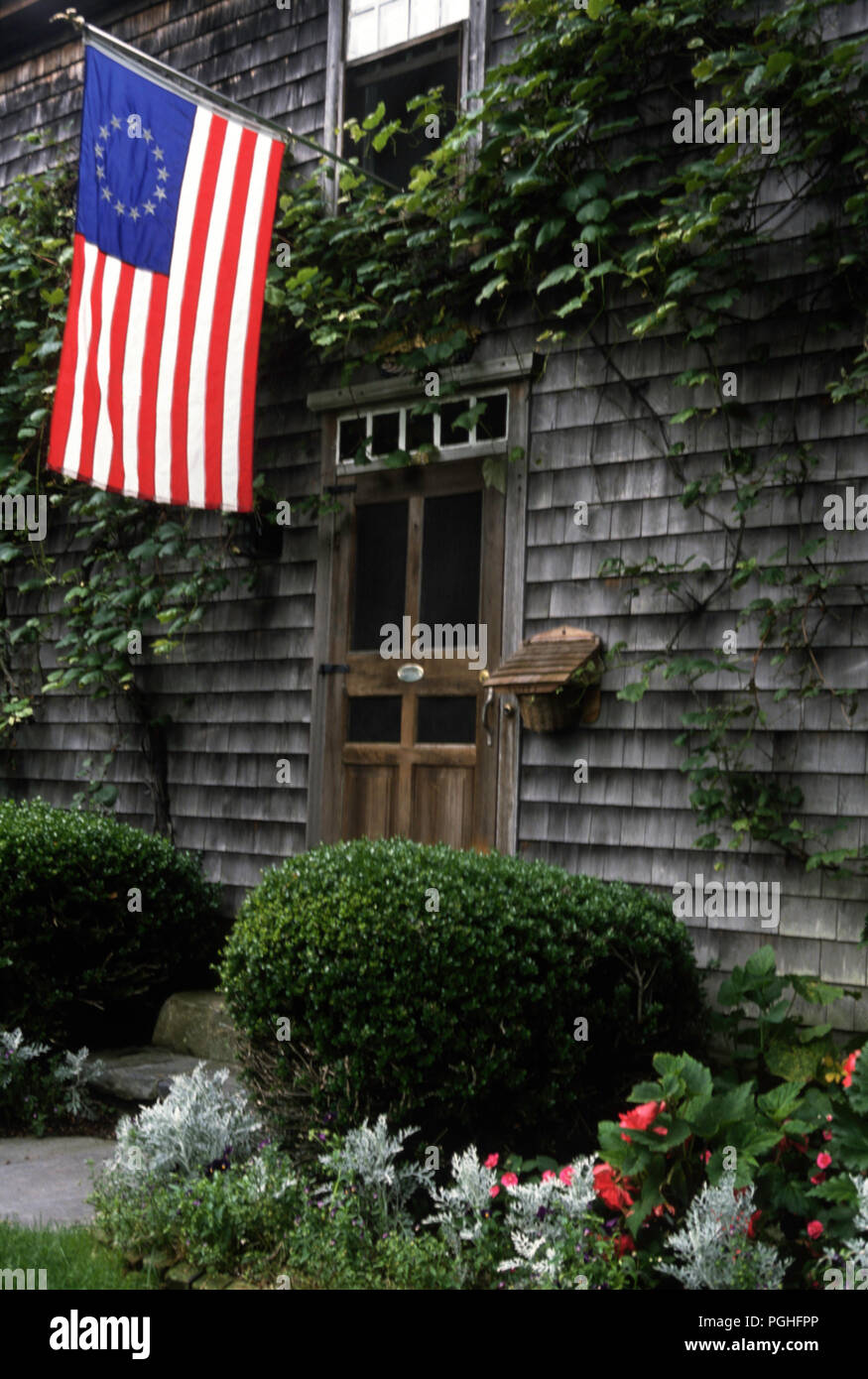 StarbuckKilvert House, Historic District, Nantucket Island, MA, USA