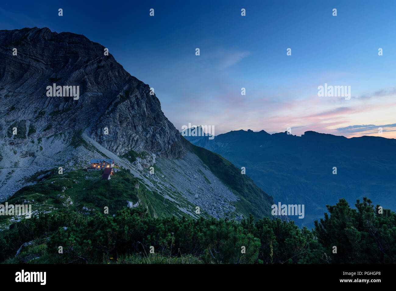 Main dolomite hi-res stock photography and images - Alamy