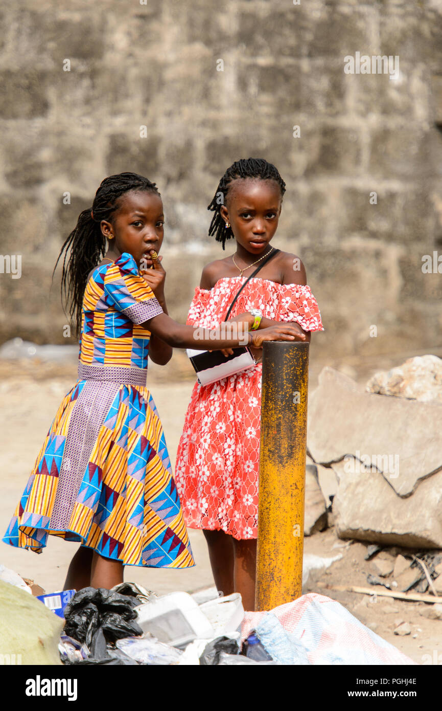 African long top dresses 2017