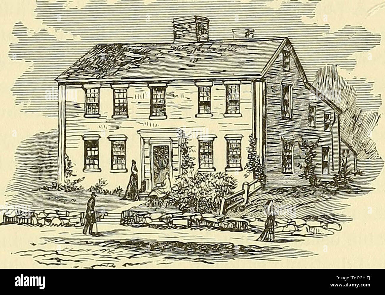 "The town of Roxbury its memorable persons and places, its history and