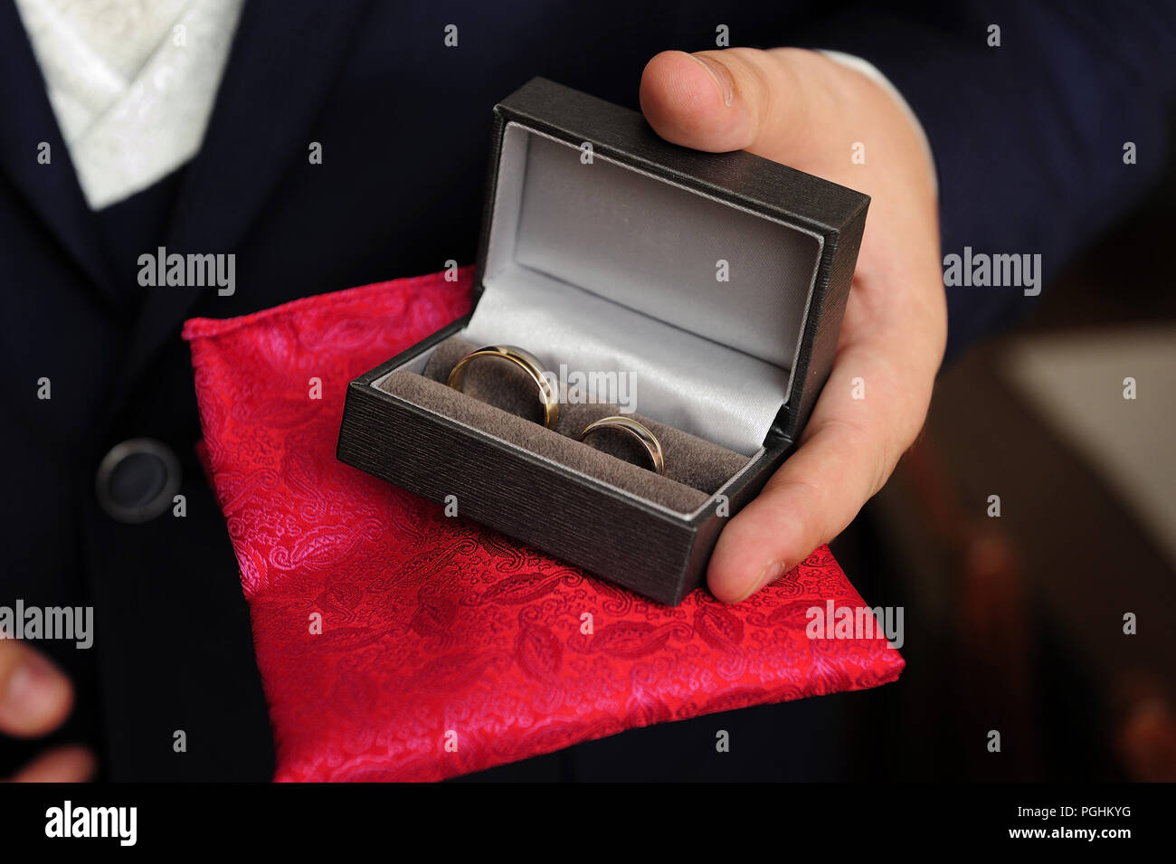 Bridal 2024 ring box