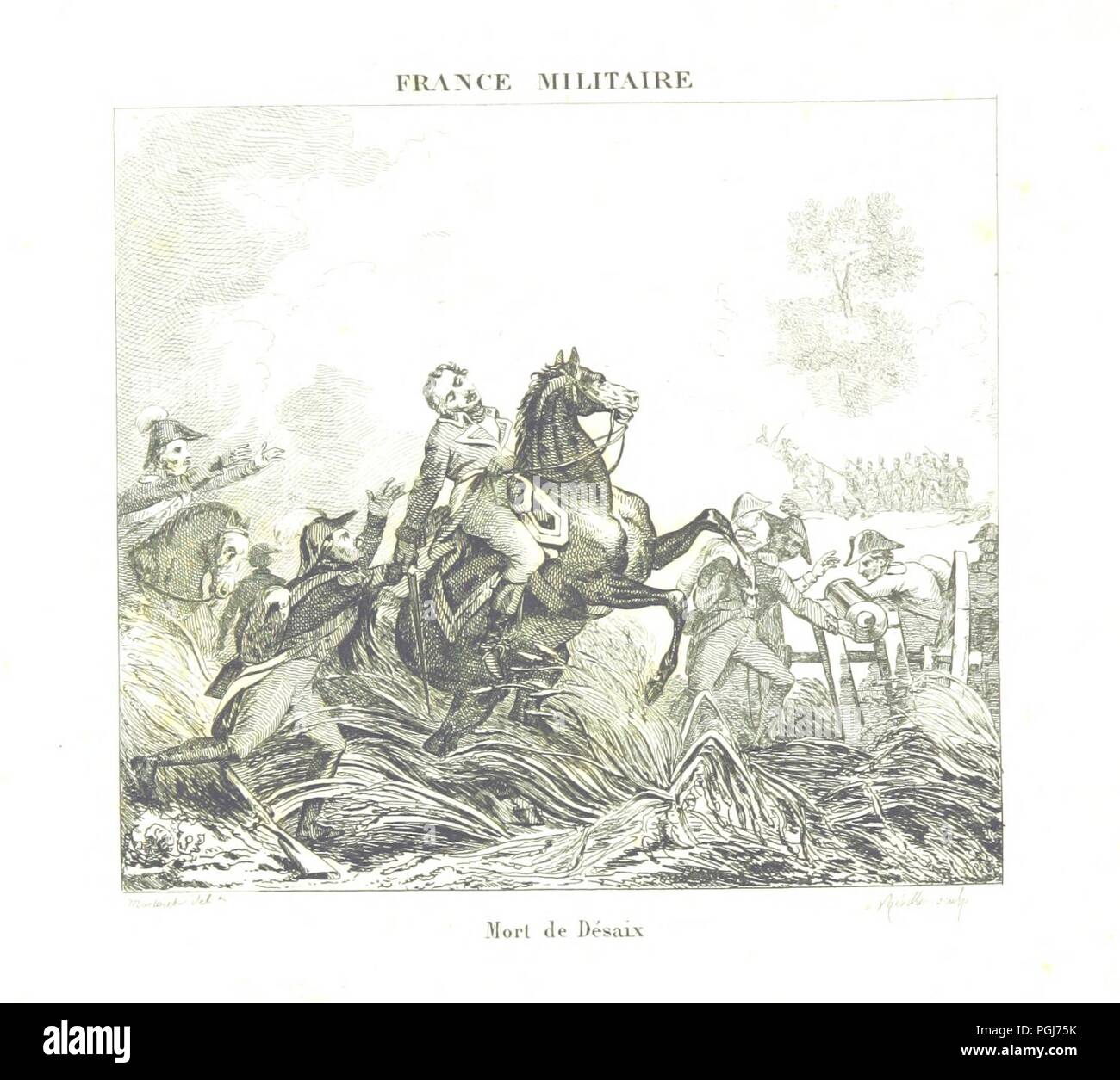 Journal Militaire Officiel - Trajets Et étapes Pour Les Troupes - 1844 - Reliure Cuir