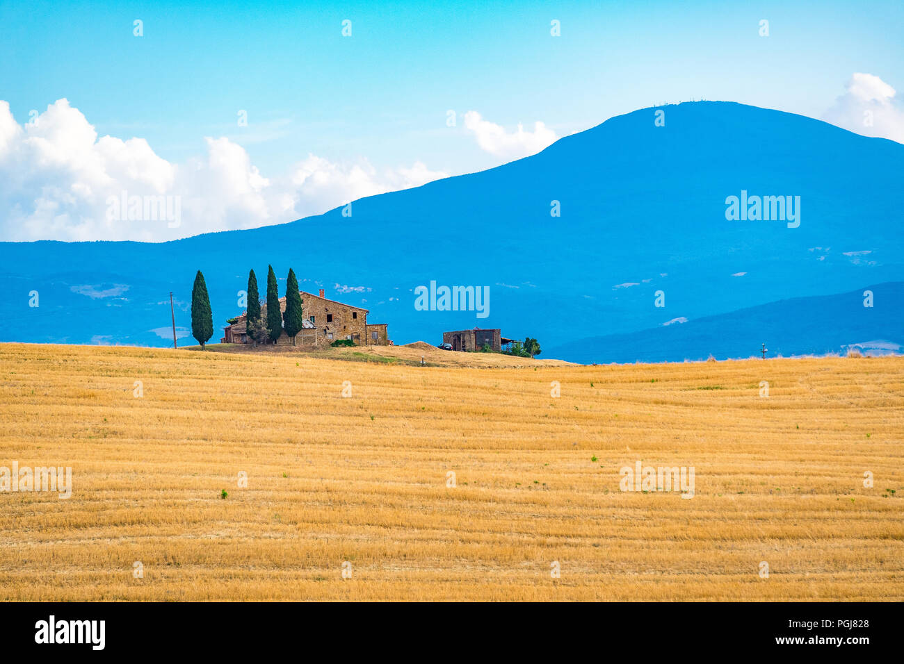 Italy tuscan hi-res stock photography and images - Alamy