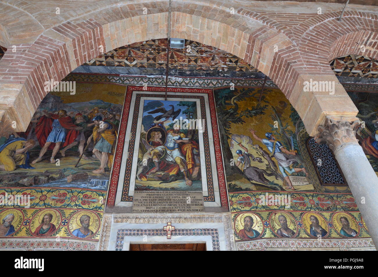 Palermo capella palatina hi-res stock photography and images - Page 3 -  Alamy