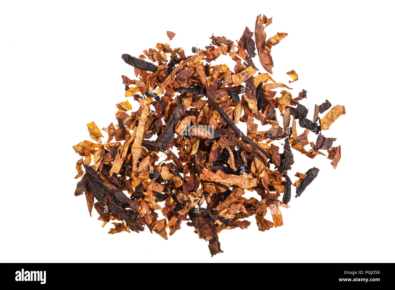 Loose leaf tobacco hires stock photography and images Alamy