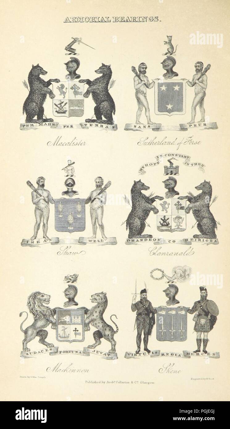 Image from page 410 of '[A History of the Highlands and of the Highland