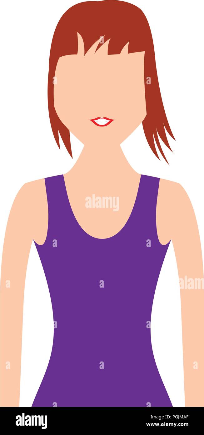 Isolated female avatar Stock Vector Image & Art - Alamy