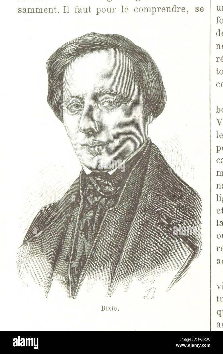 Image  from page 850 of 'Histoire de France populaire, depuis les temps les plus reculés jusqu'à nos jours' . Stock Photo