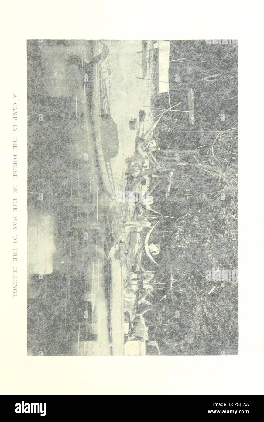 Image  from page 99 of 'Handbook of British Guiana, by J. Rodway, etc. [Illustrated.]' . Stock Photo