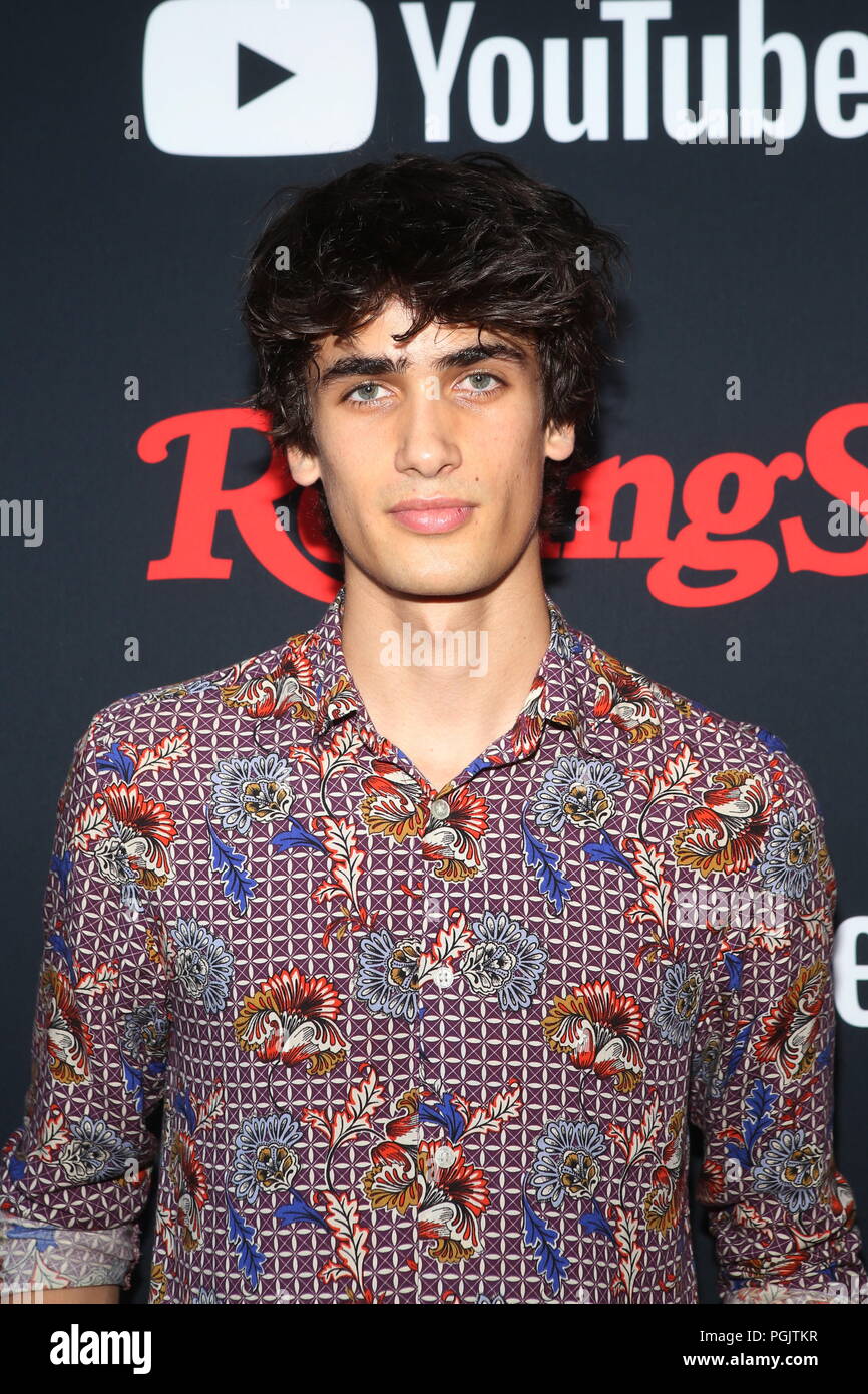 Rolling Stone The Relaunch Presented by YouTube Music Held in Brooklyn ...