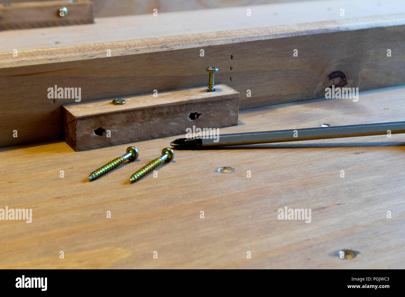 Build flat pack furniture hires stock photography and images Alamy