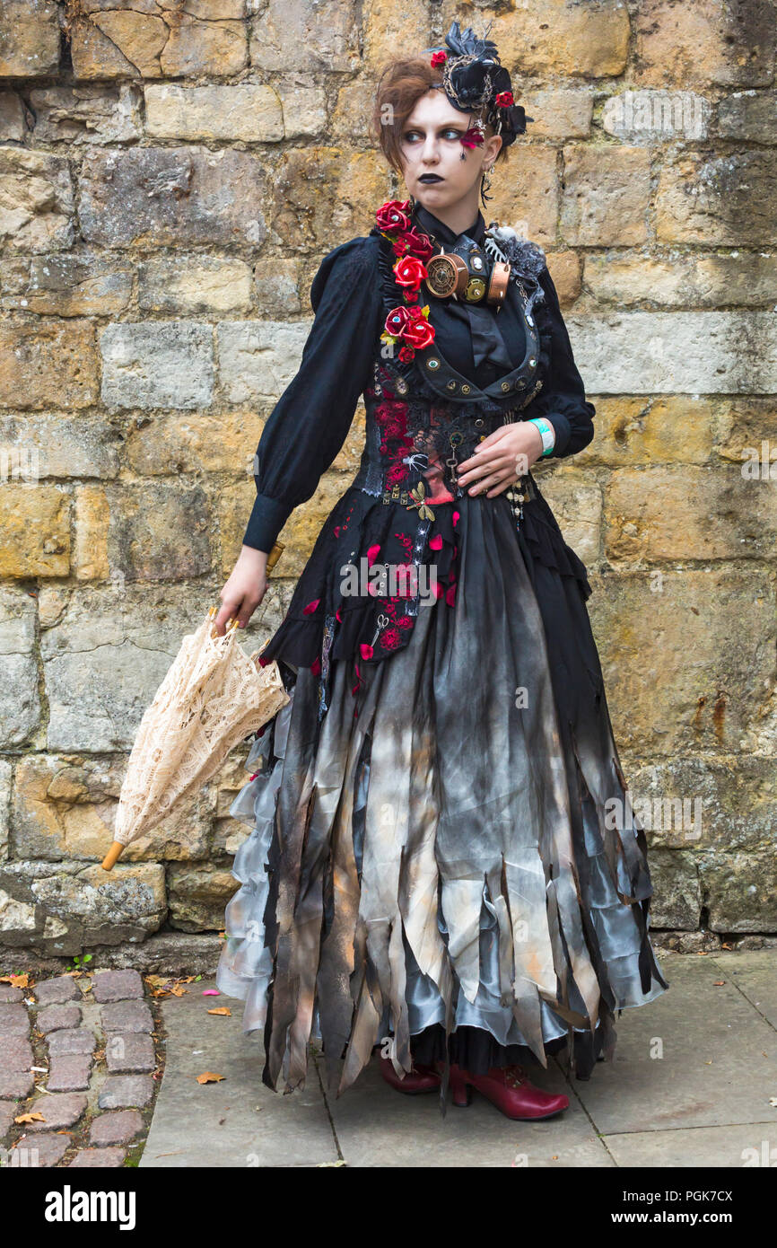 Steampunk fashion uk cheap