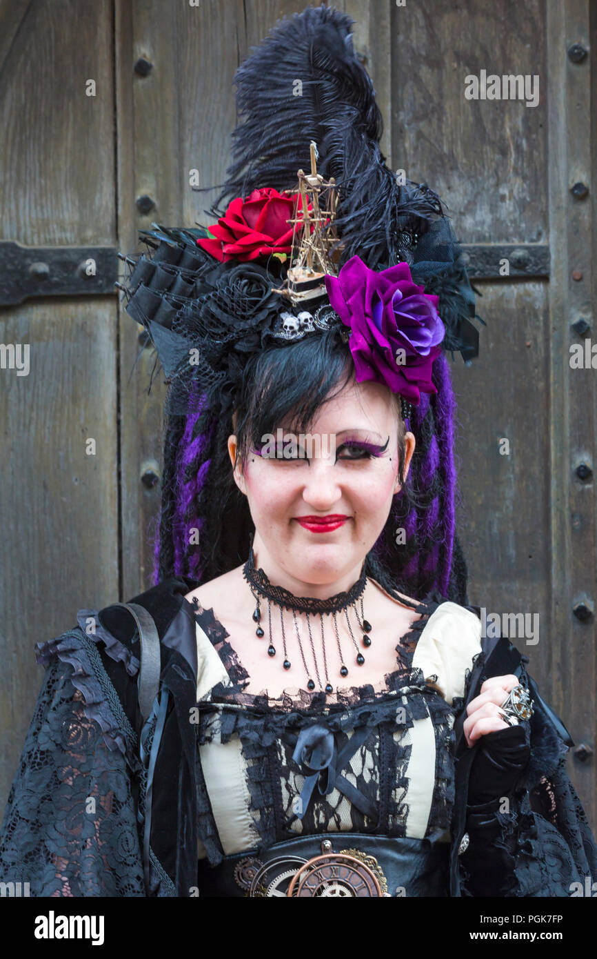 Steampunk tops cheap uk