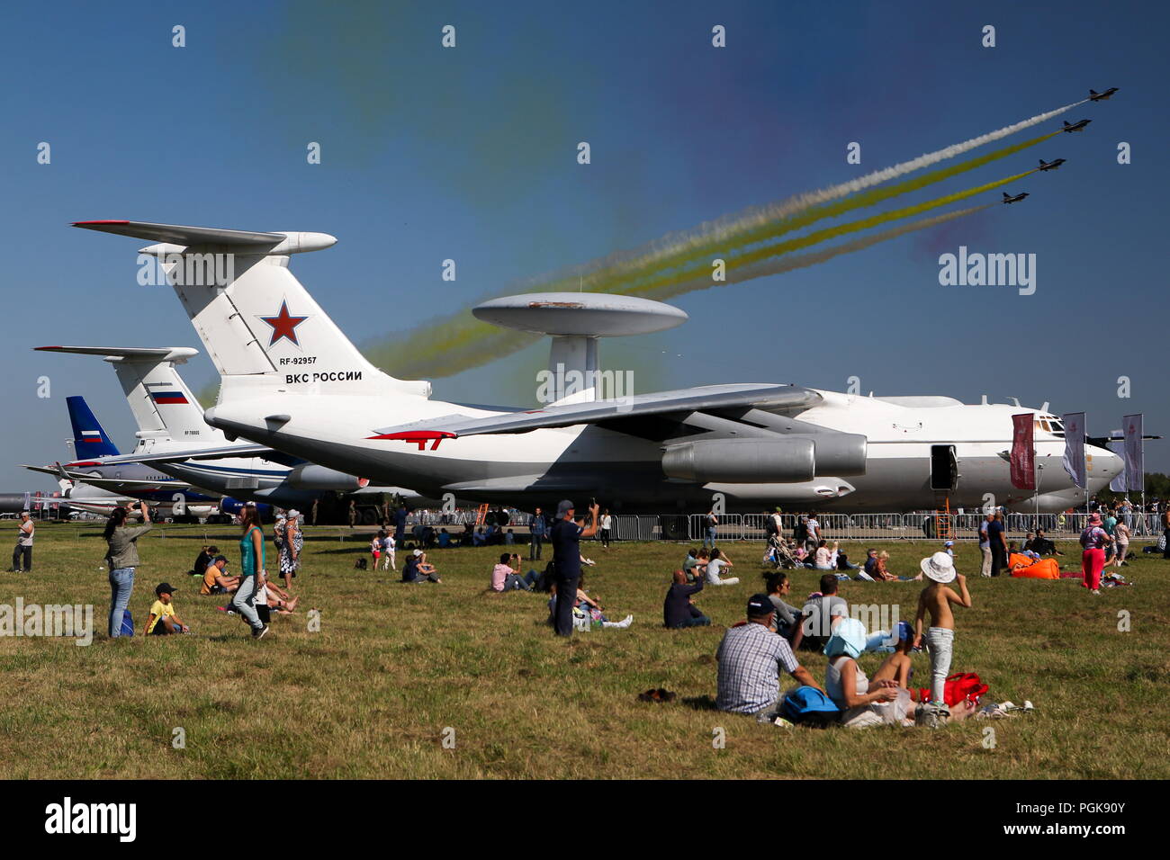 Kubinka military airfield in the Moscow region: how to get there 60 Kubinka military airfield in the Moscow region: how to get there 12