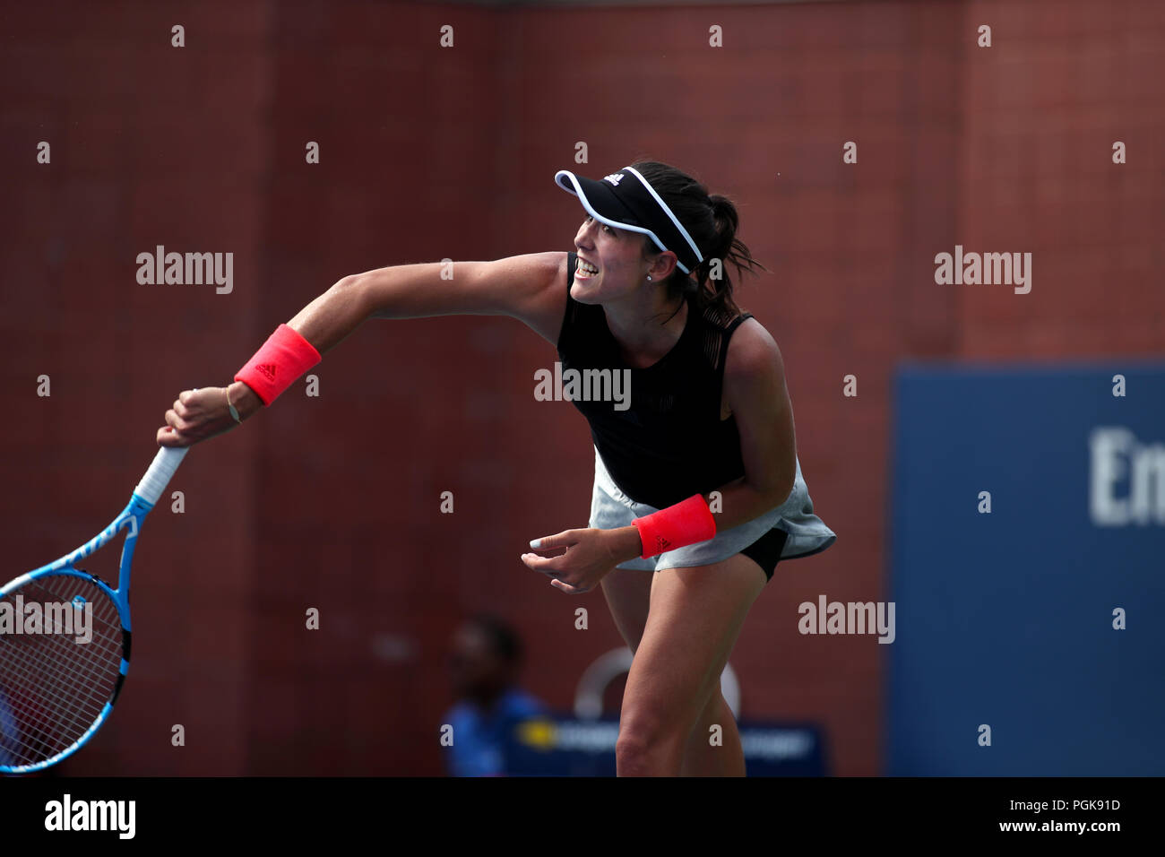 Garabine muguruza tennis hi-res stock photography and images - Alamy