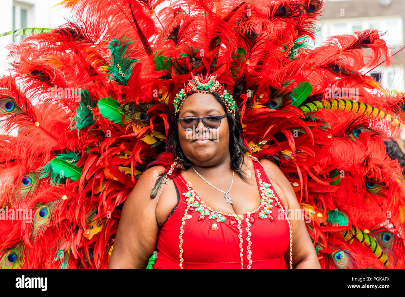 Notting hill carnival mural hi-res stock photography and images - Alamy