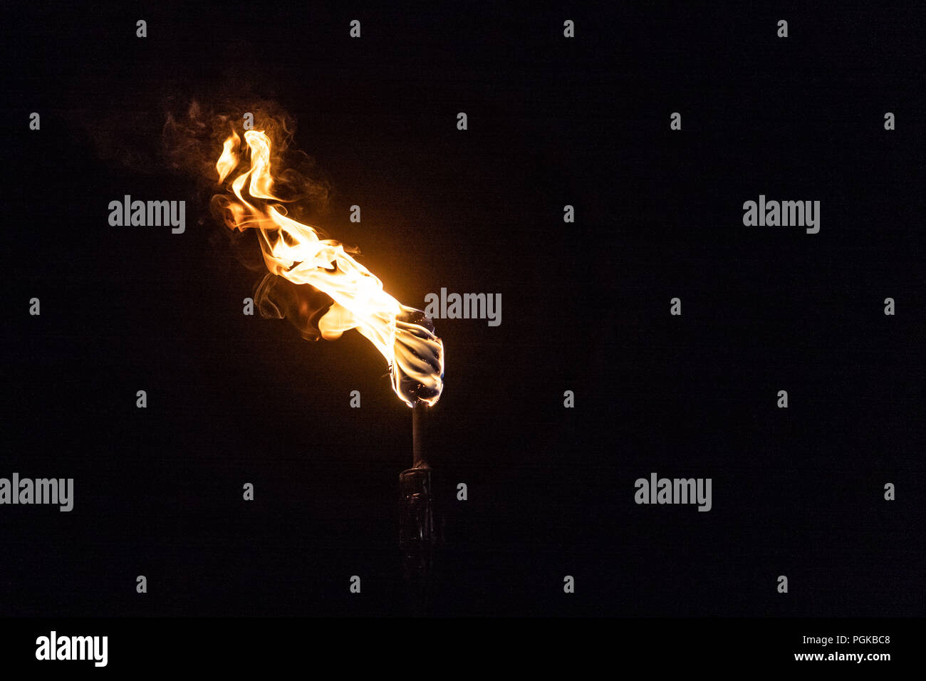Burning torch hires stock photography and images Alamy