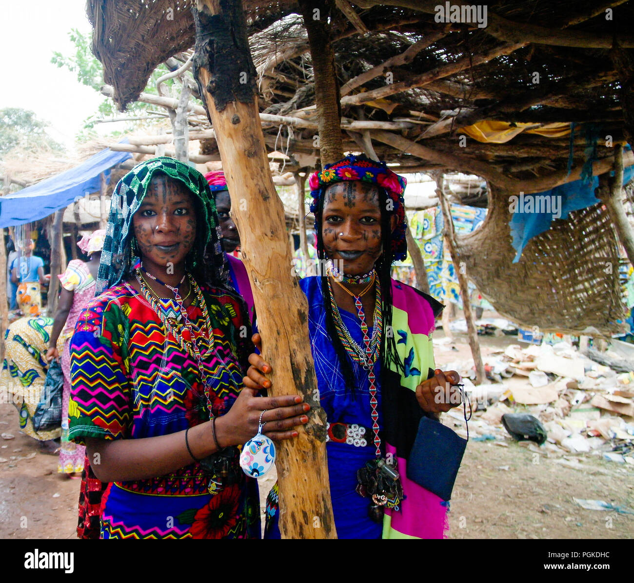 Wodaabe Women Hi-res Stock Photography And Images - Alamy