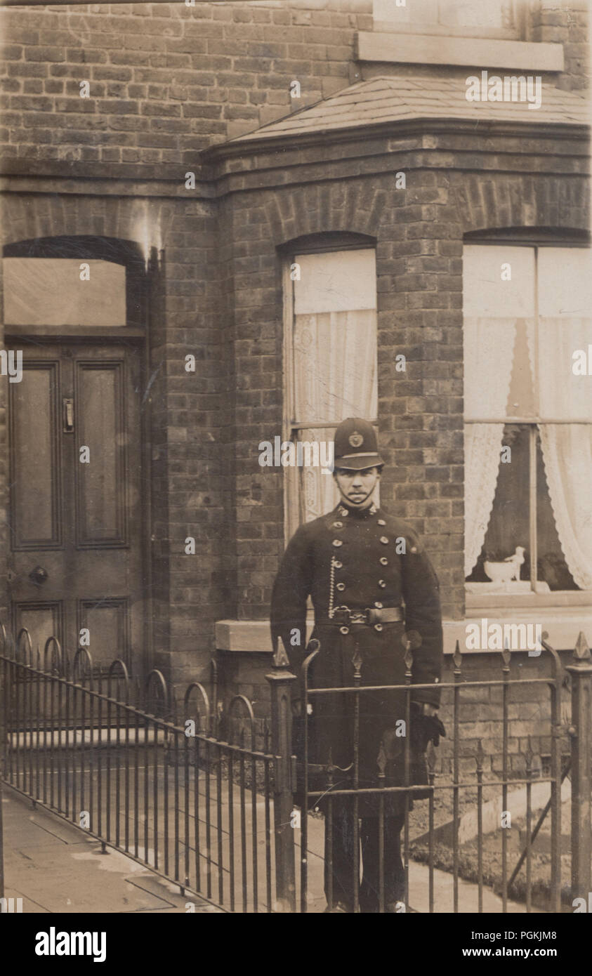 British police history hi-res stock photography and images - Alamy