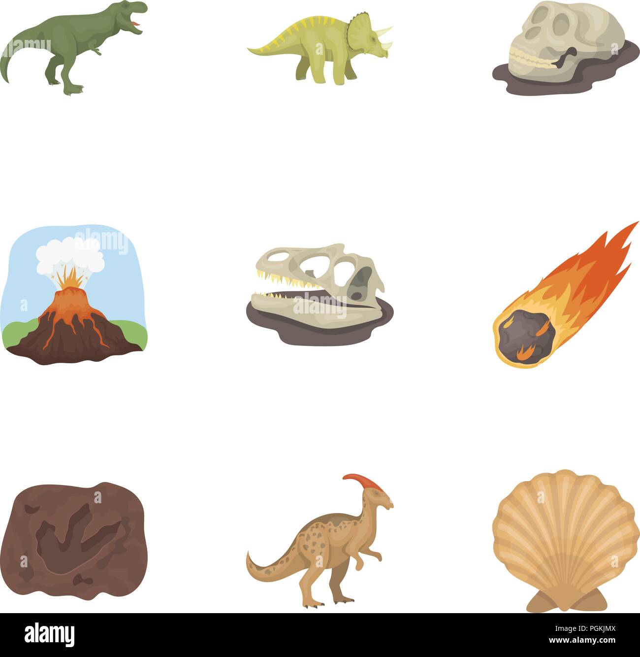 Ancient Extinct