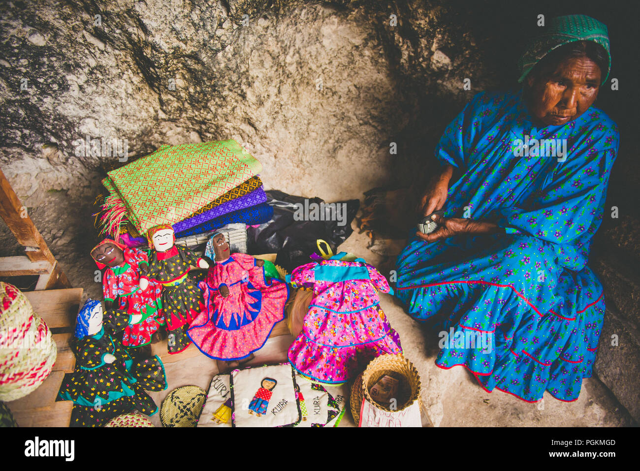 Creel Chihuahua Mexico Creel Station Sierra Madre Occidental Raramuris Taraumaras Etnia Indigena Indio Ethnicity Indigenous Indian Stock Photo Alamy