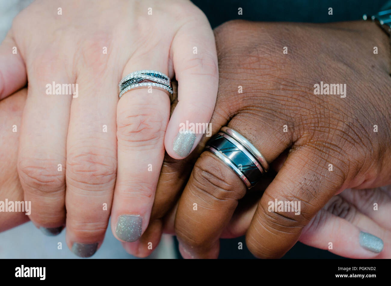 Engagement rings on finger, Black stone ring engagement, Engagement