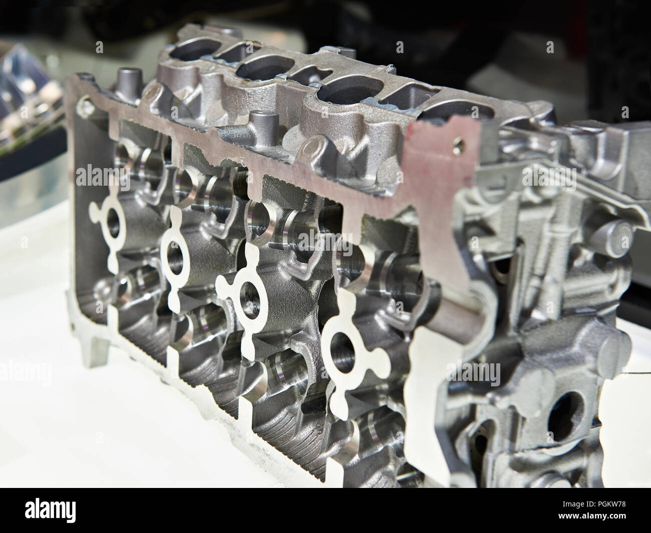 Metal casting machine hires stock photography and images Alamy