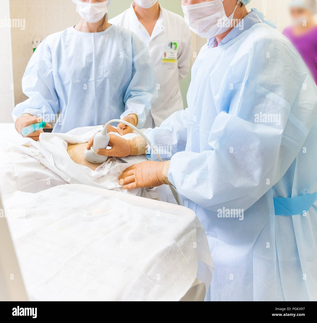 Single Surgery For Injection Nurse injection history hi-res stock photography and images - Alamy