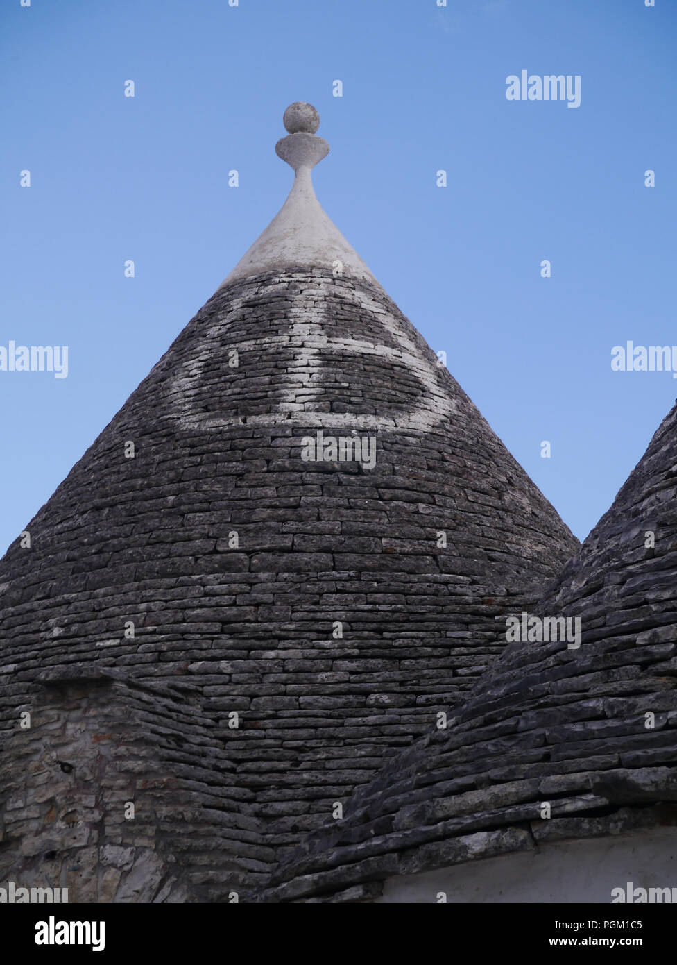 Trullii house Puglia Stock Photo - Alamy
