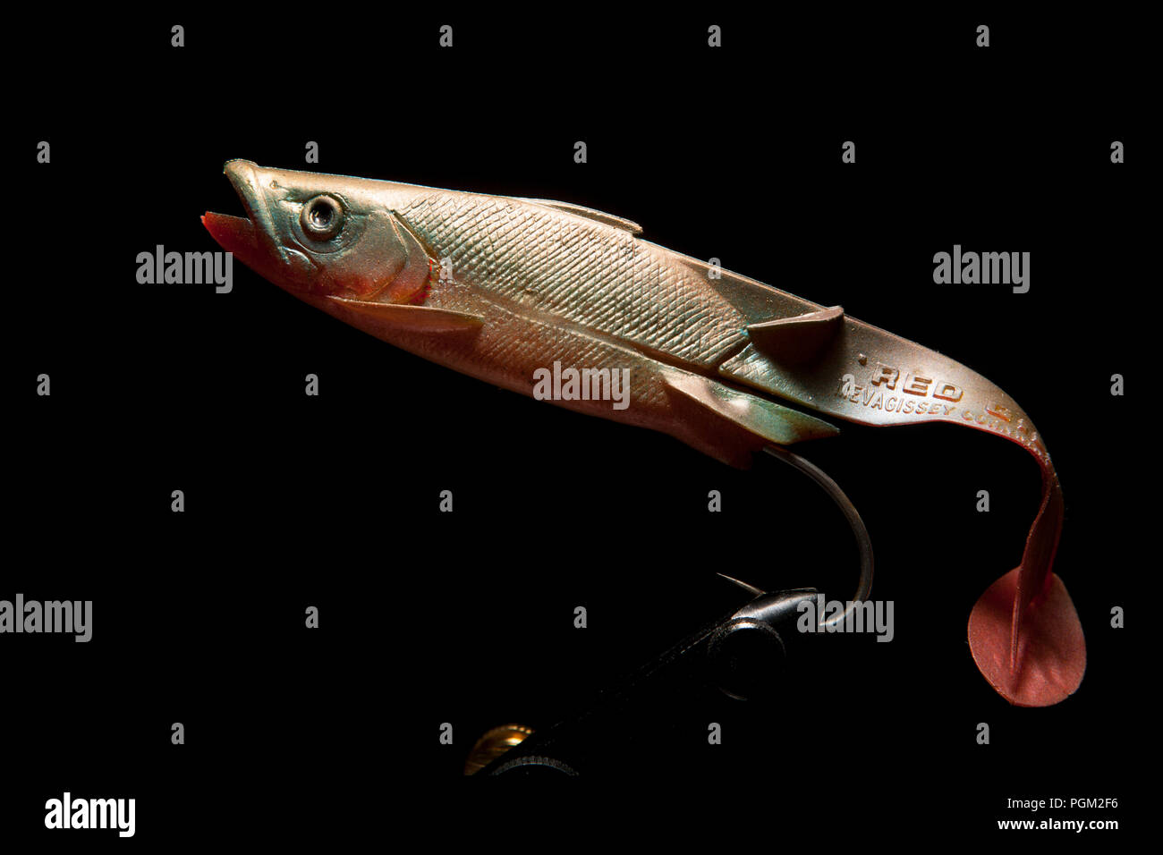 Red gill lure hi-res stock photography and images - Alamy