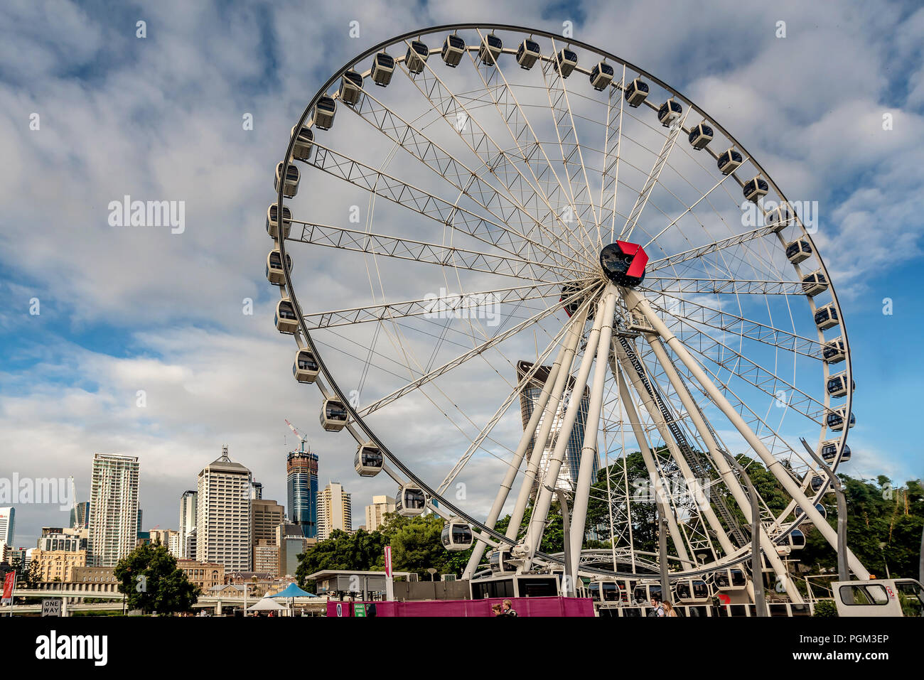 South bank parklands brisbane australia hi-res stock photography and images  - Alamy