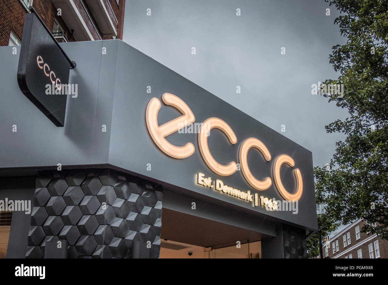Ecco Kings Road High Resolution Stock 