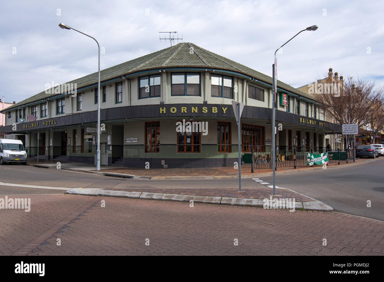 Hornsby High Resolution Stock Photography and Images Alamy