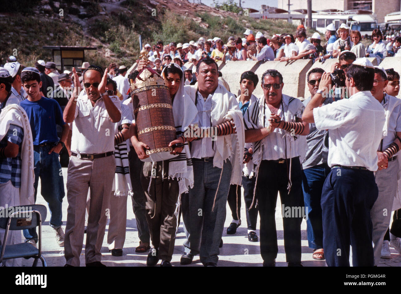 Jerusalem procession hi-res stock photography and images - Alamy