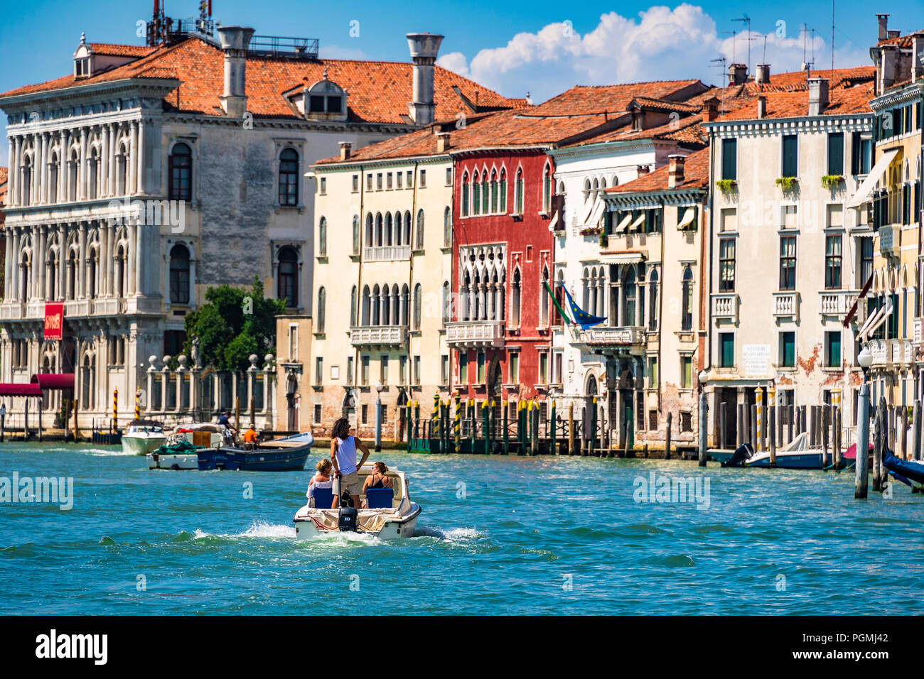 Venice for locals hi-res stock photography and images - Alamy