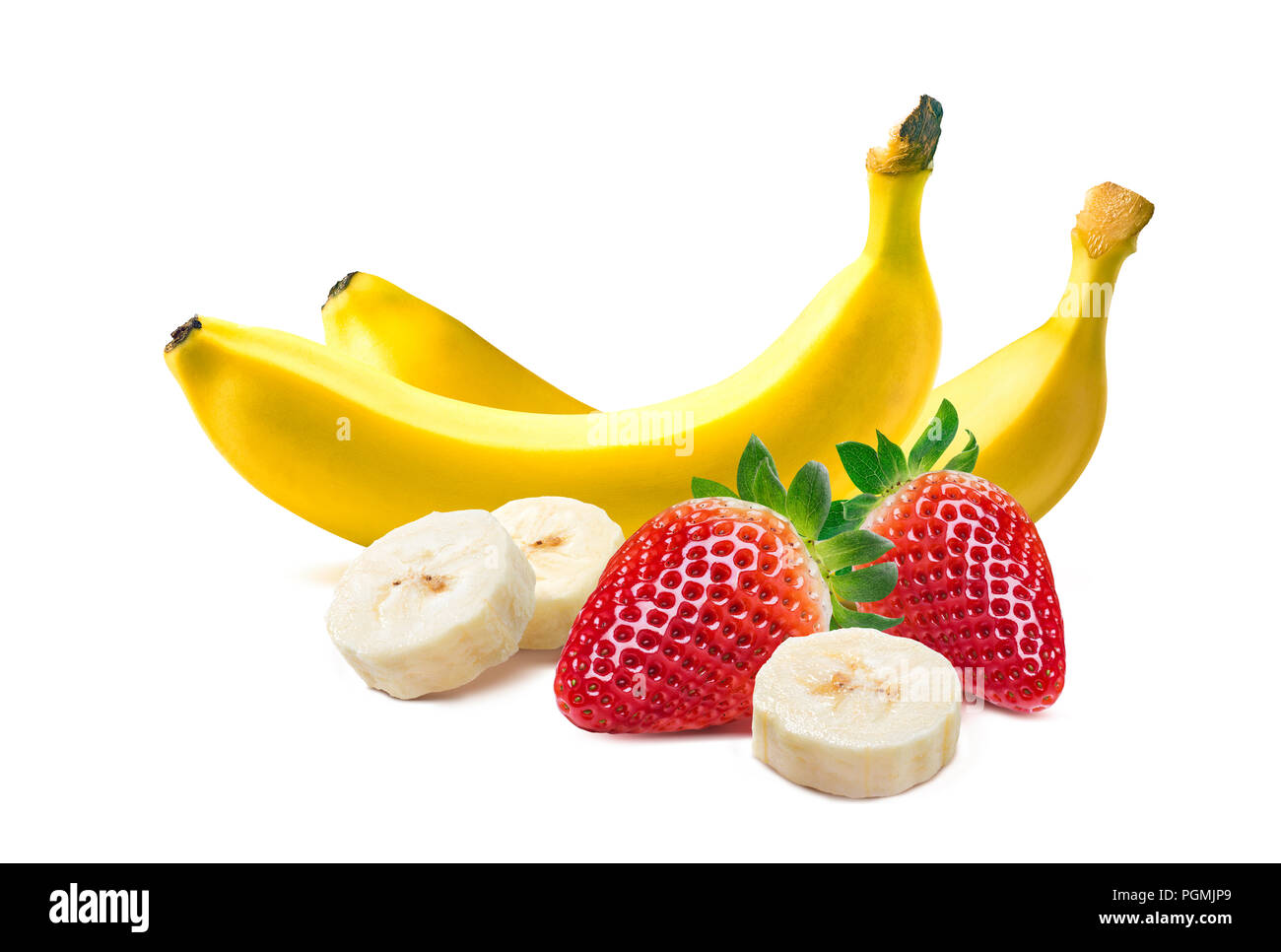 Whole Bananas High Resolution Stock Photography and Images - Alamy